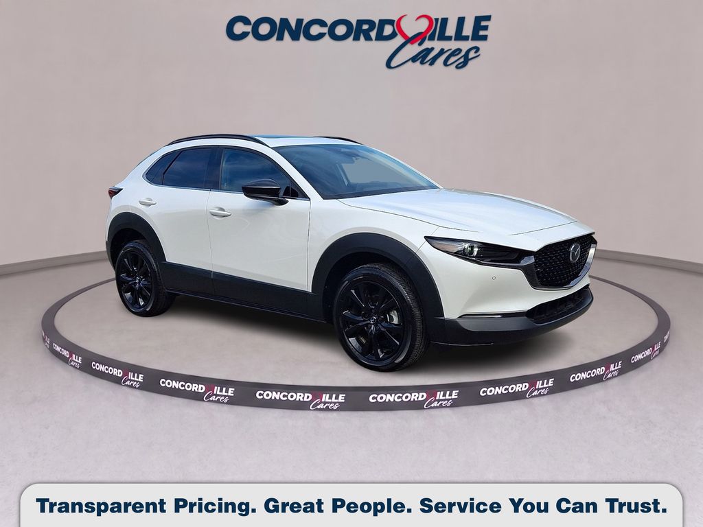 2025 Mazda CX-30 2.5 Turbo Premium Plus AWD