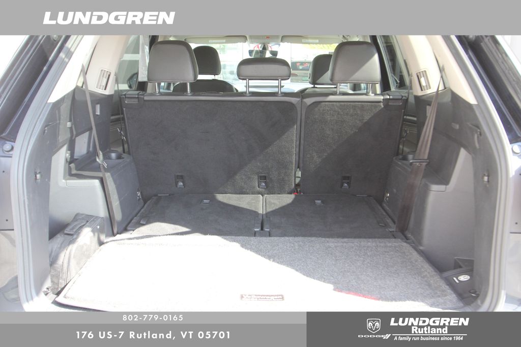 Used 2022 Volkswagen Atlas SUV