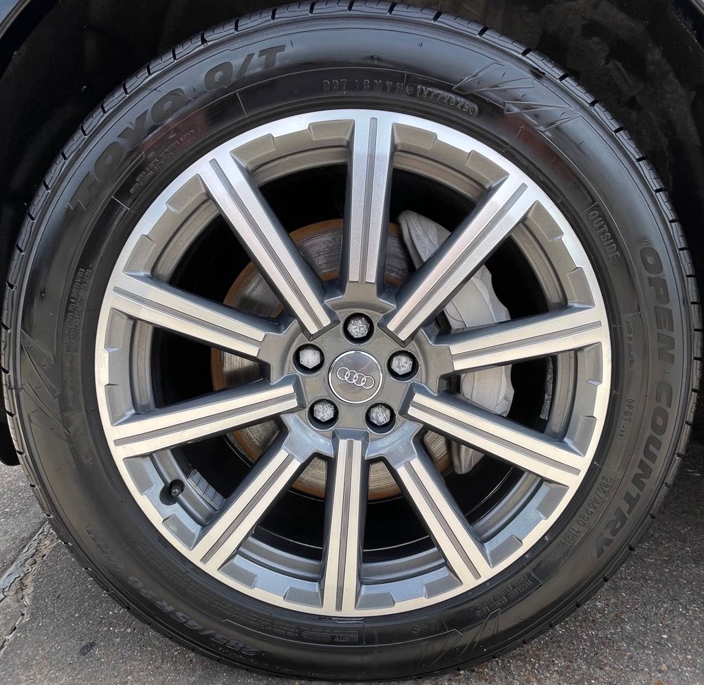2018 Audi Q7 3.0T Prestige Black at Autostrade