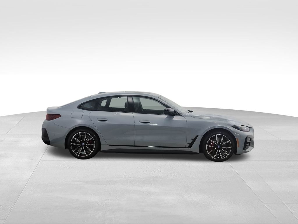 2025 BMW i4 M50 6