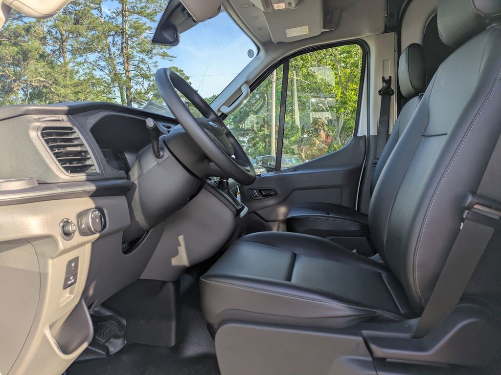 2026 Ford Transit-250 Cargo Van 