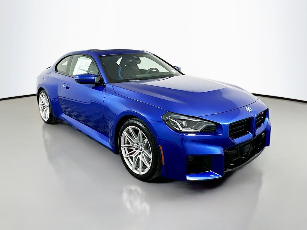 Thumbnail: 2026 BMW M2 - 3