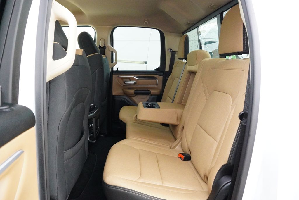 Used Car 2021 Ram 1500  Big Horn/lone Star For Sale Under $30,000 In Weatherford, Texas