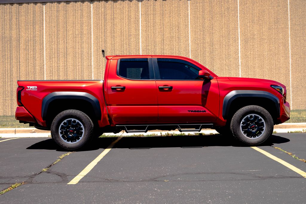 Used 2025 Toyota Tacoma Truck