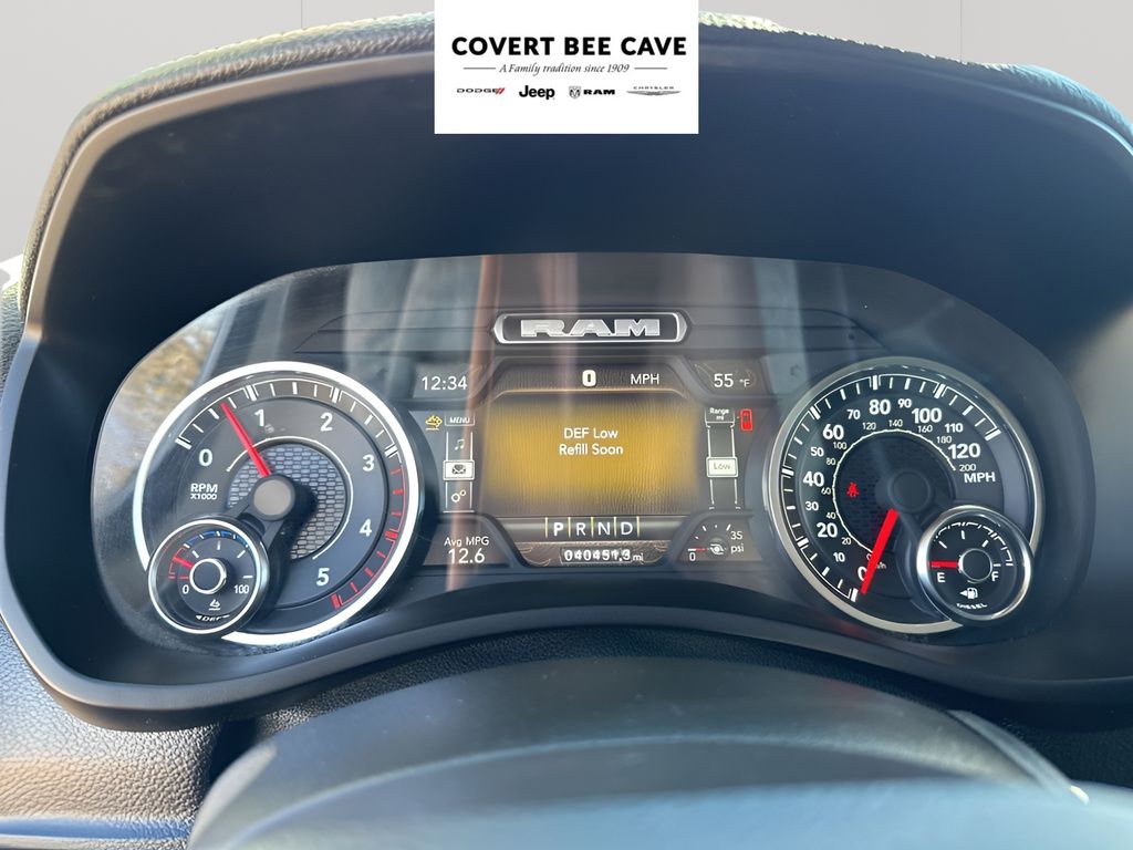 Used Car 2024 Ram 2500  Laramie For Sale Under $50,000 In Austin, Texas