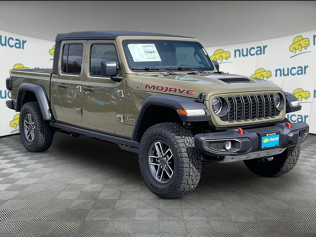 2026 Jeep Gladiator — photo 1
