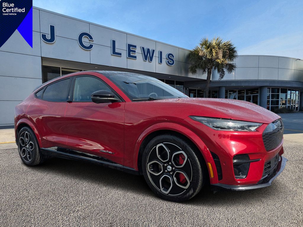 2023 Ford Mustang Mach-E GT AWD
