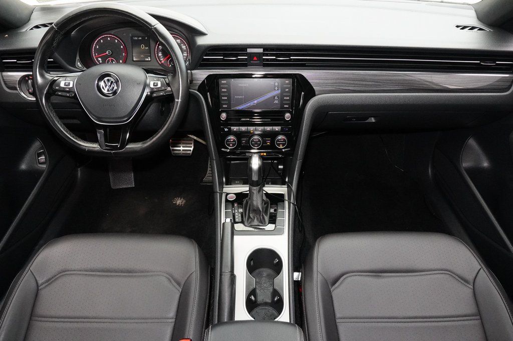 Used Car 2022 Volkswagen Passat  2.0t R-line For Sale Under $20,000 In Weatherford, Texas