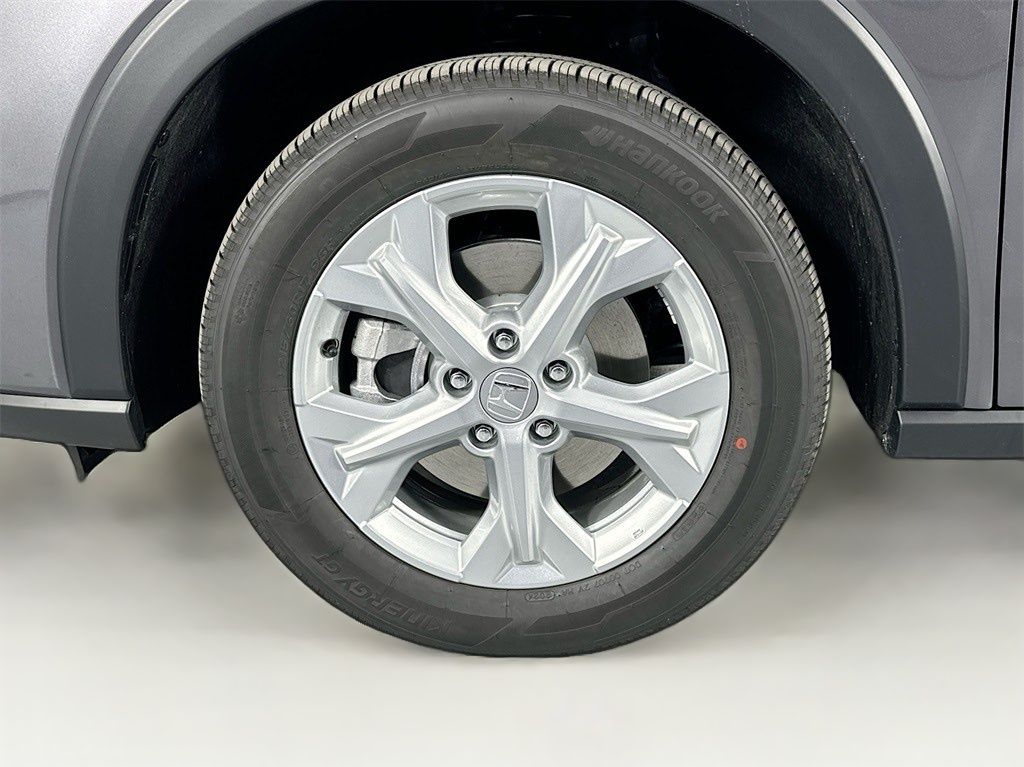 2025 Honda HR-V LX photo