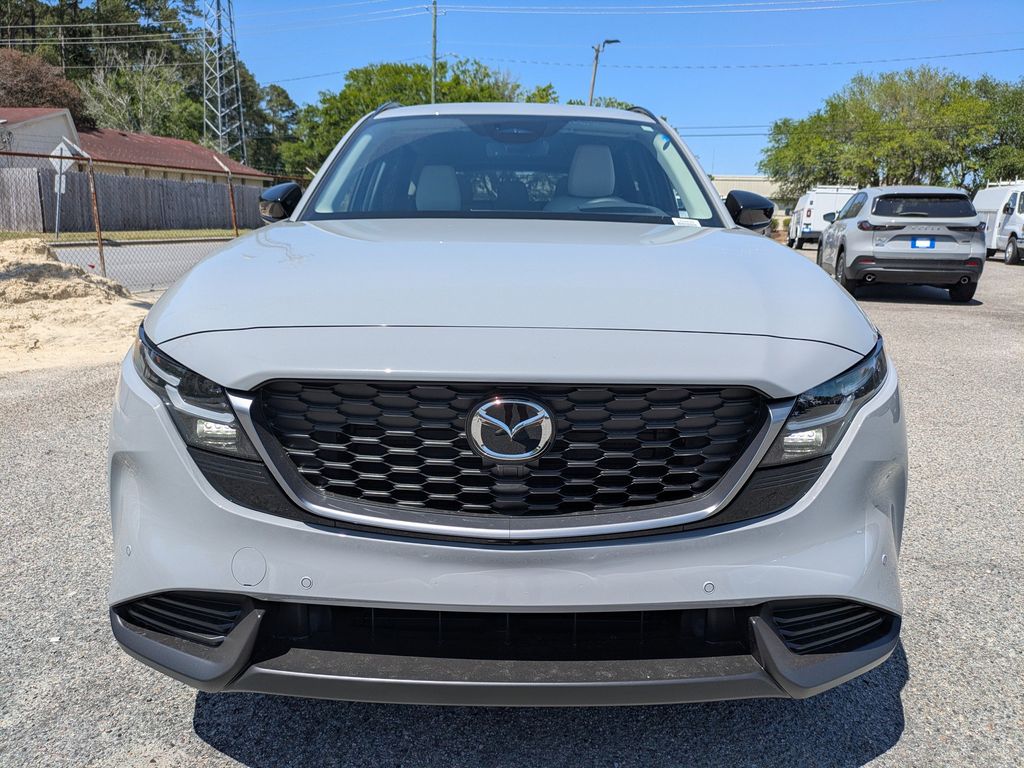 2026 Mazda CX-5 2.5 S Preferred
