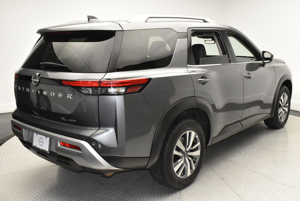 Thumbnail: 2025 Nissan Pathfinder - 5