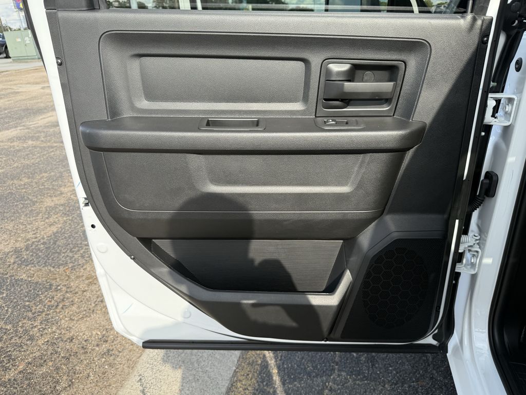 2026 Ram 3500 Tradesman White at Texan Dodge Chrysler Jeep Ram