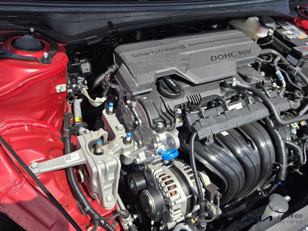 2025 Kia K4