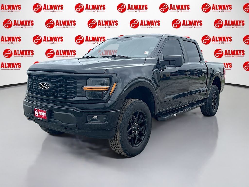 2024 Ford F-150 STX 4x4 SuperCrew 5-1/2 Box's photo