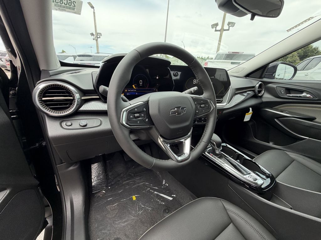 new 2026 Chevrolet Trax car, priced at $24,695