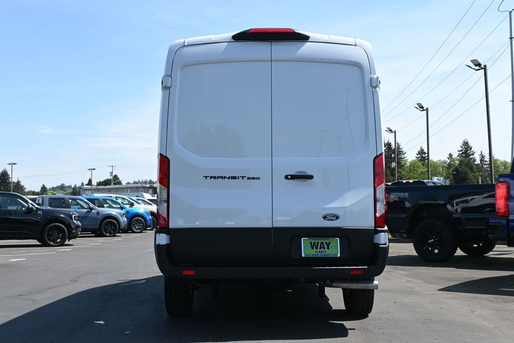 2026 Ford Transit-250 Cargo Van 