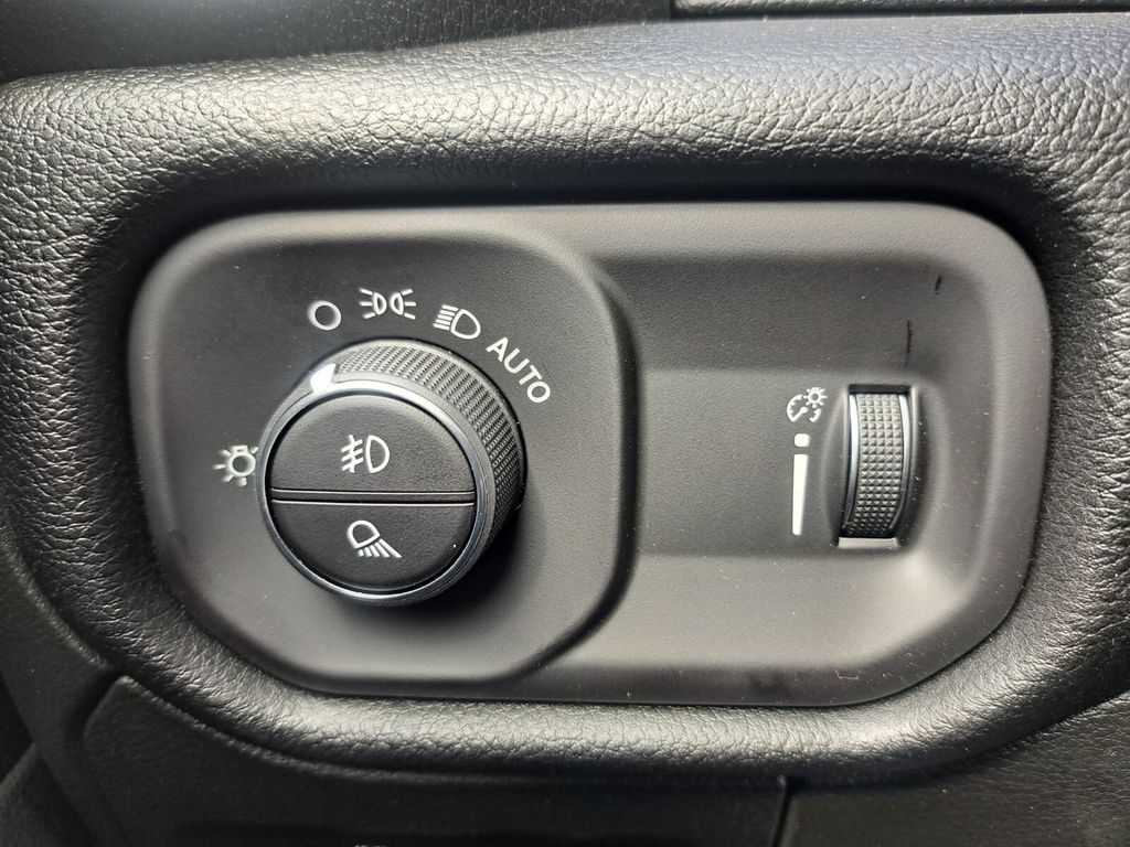 New 2026 Ram 1500 Truck