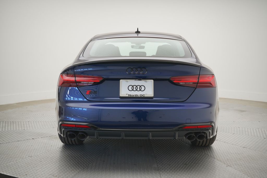 2025 Audi S5  5