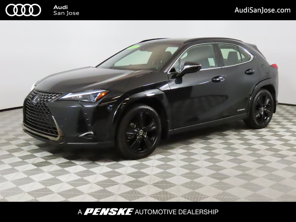2021 Lexus UX 250h -
                  San Jose, CA