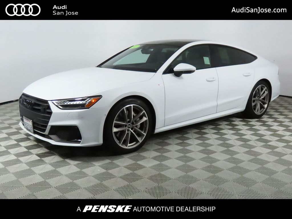 2022 Audi A7 Premium Plus -
                  San Jose, CA