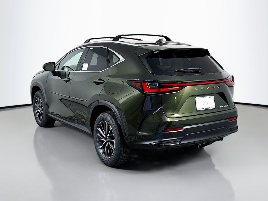 Thumbnail: 2026 Lexus NX - 7