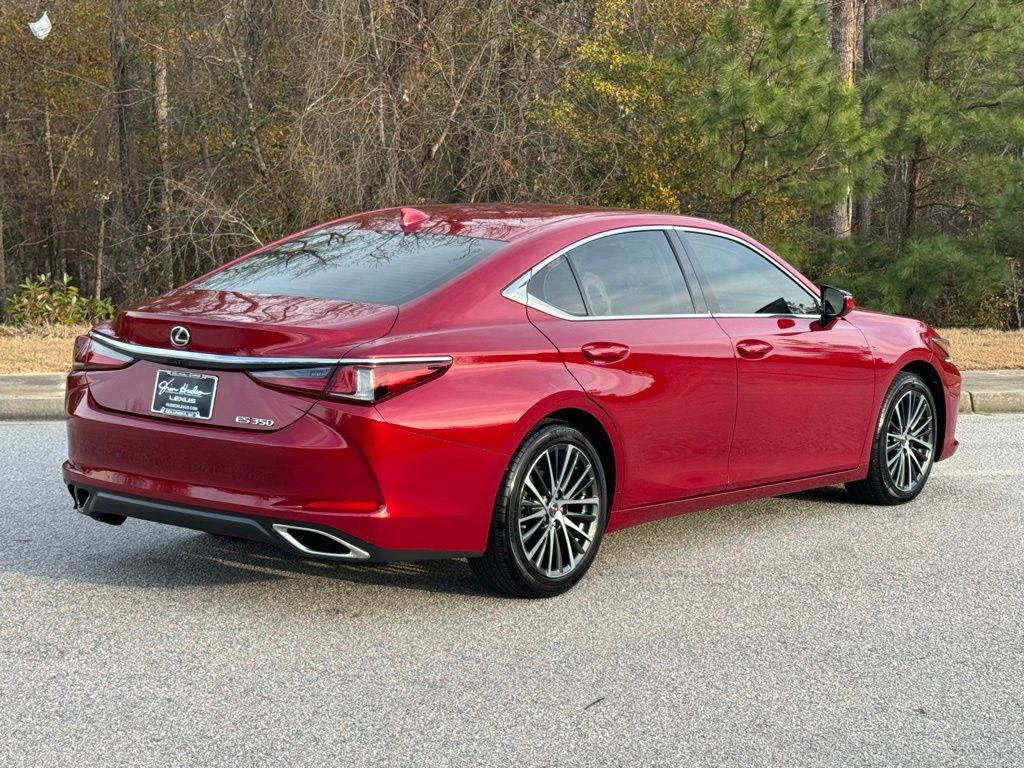 2024 Lexus ES 350 13