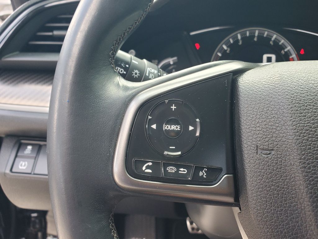 Used 2017 Honda Civic Hatchback Hatchback