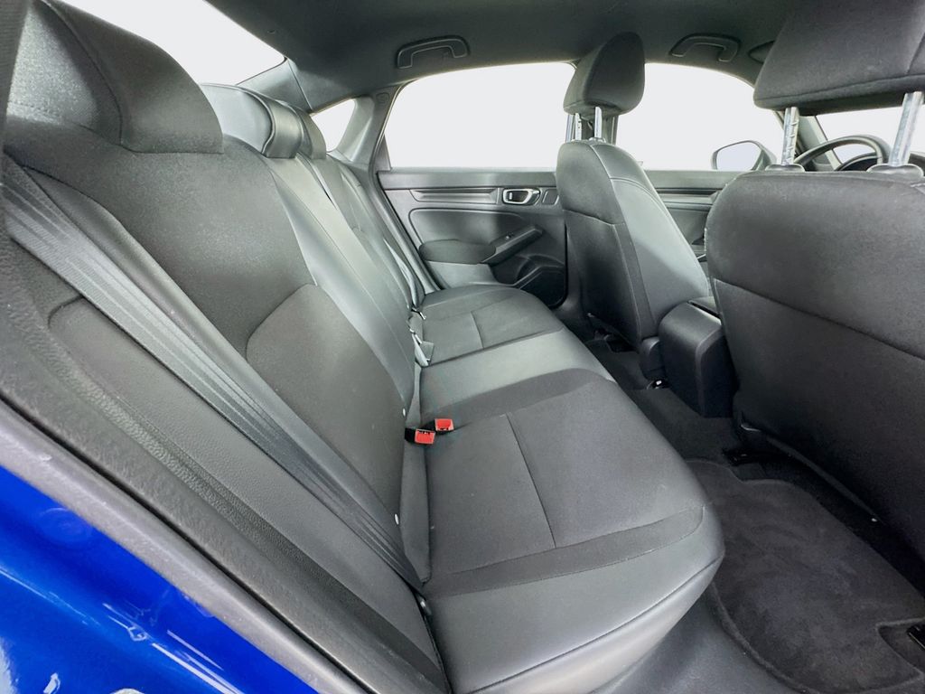 Used Car 2023 Honda Civic  Sport For Sale Under $25,000 In Austin, Texas