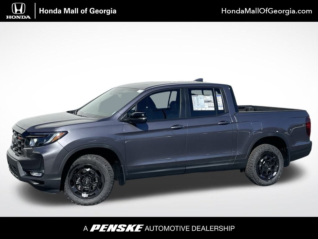 Thumbnail: 2026 Honda Ridgeline - 1