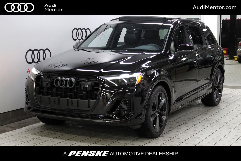 2025 Audi Q7  -
                Mentor, OH