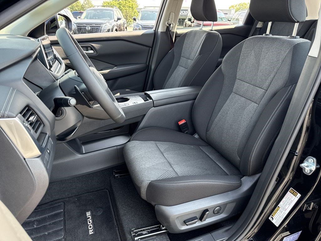 Used 2026 Nissan Rogue SUV
