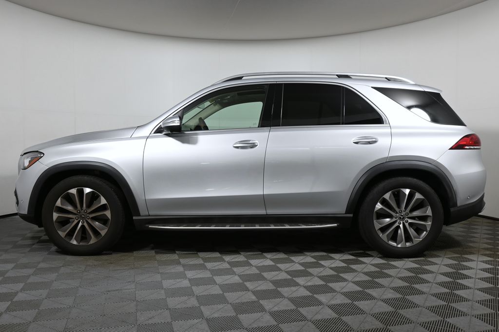 Thumbnail: 2021 Mercedes-Benz GLE - 2