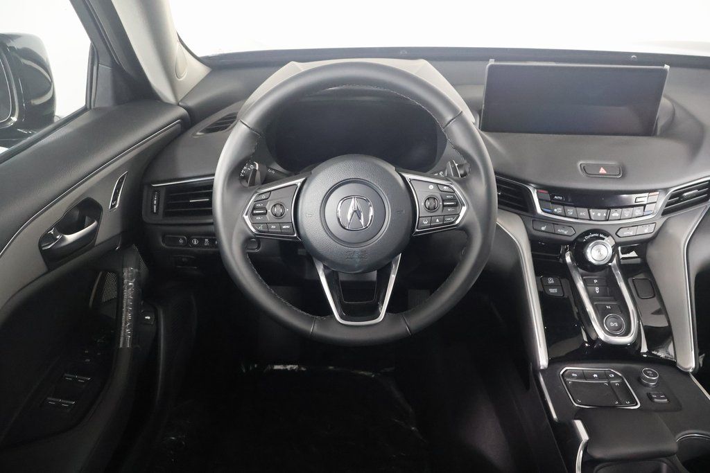 2025 Acura TLX Technology 3