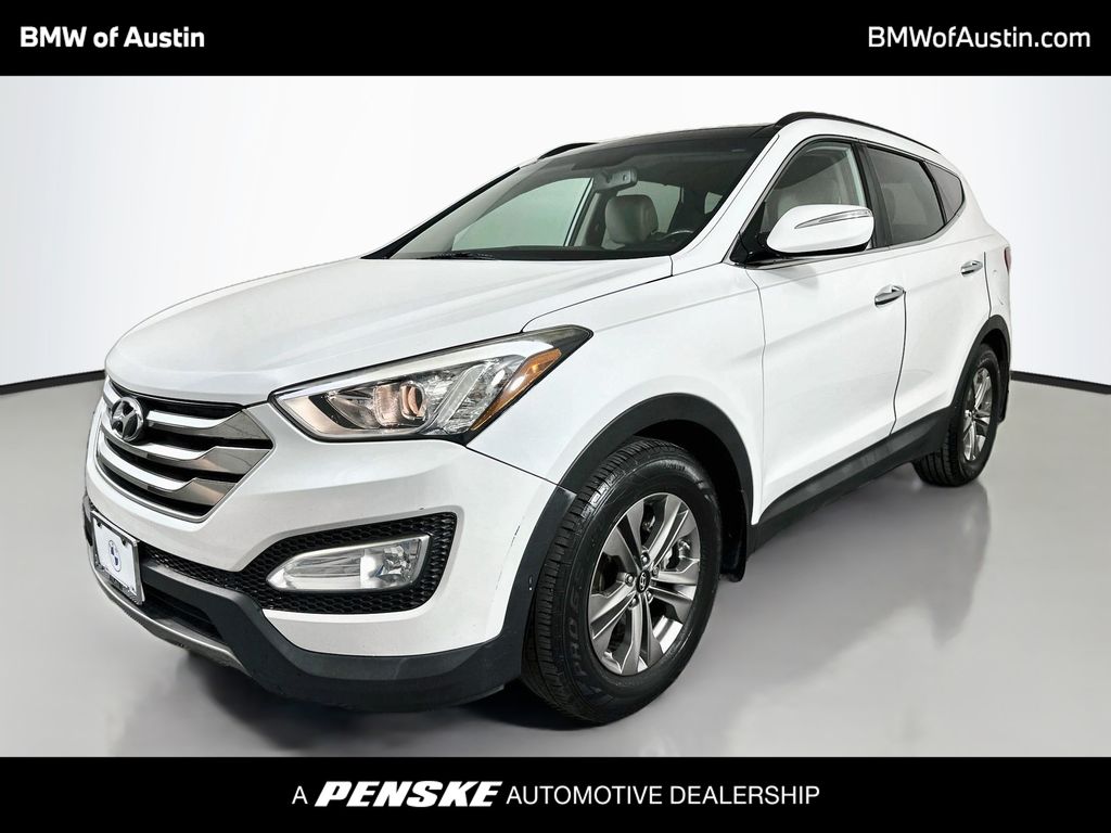 2016 Hyundai Santa Fe Base -
                  Austin, TX