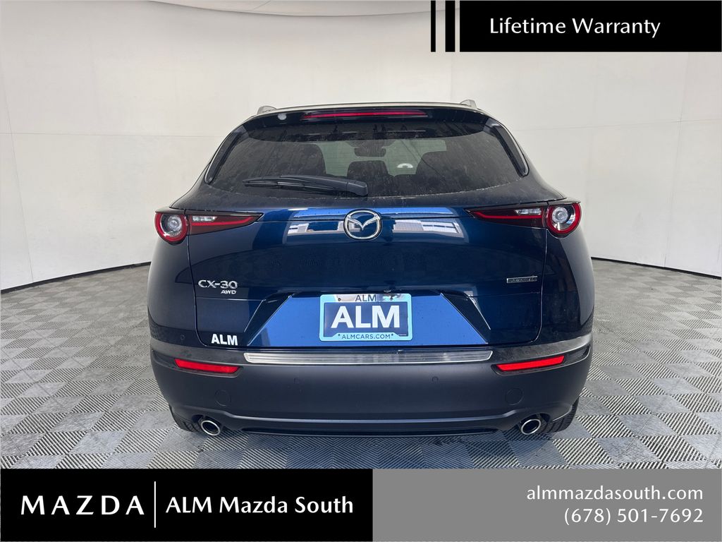 New 2026 Deep Crystal Blue Mica Mazda 2.5 S Premium AWD image 7