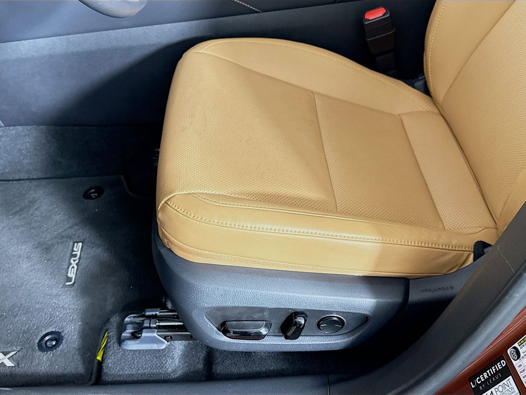 Thumbnail: 2025 Lexus RX - 20