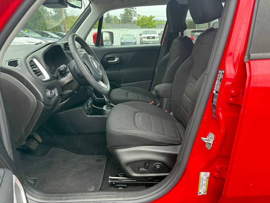 2020 Jeep Renegade Latitude