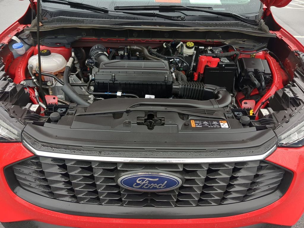 2024 Ford Escape Active Red at Matthews Motors of Wilmington