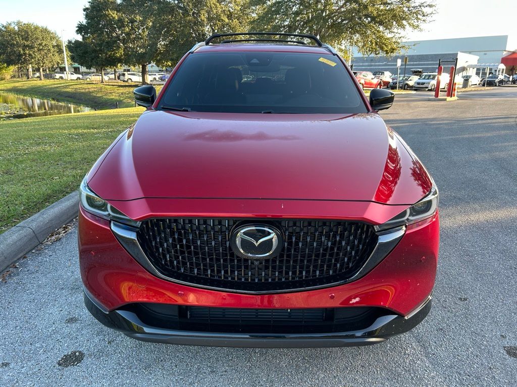 Thumbnail: 2025 Mazda CX-5 - 8