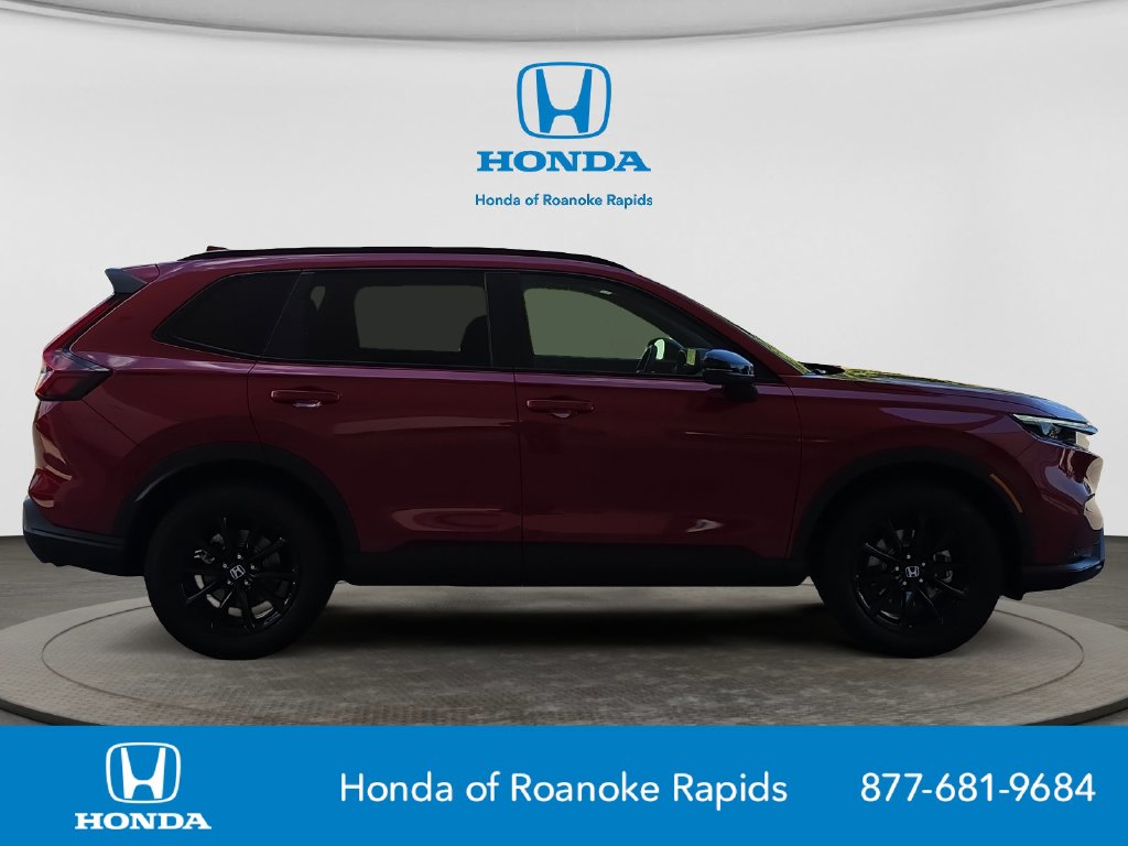 New 2026 Honda CR-V Hybrid SUV