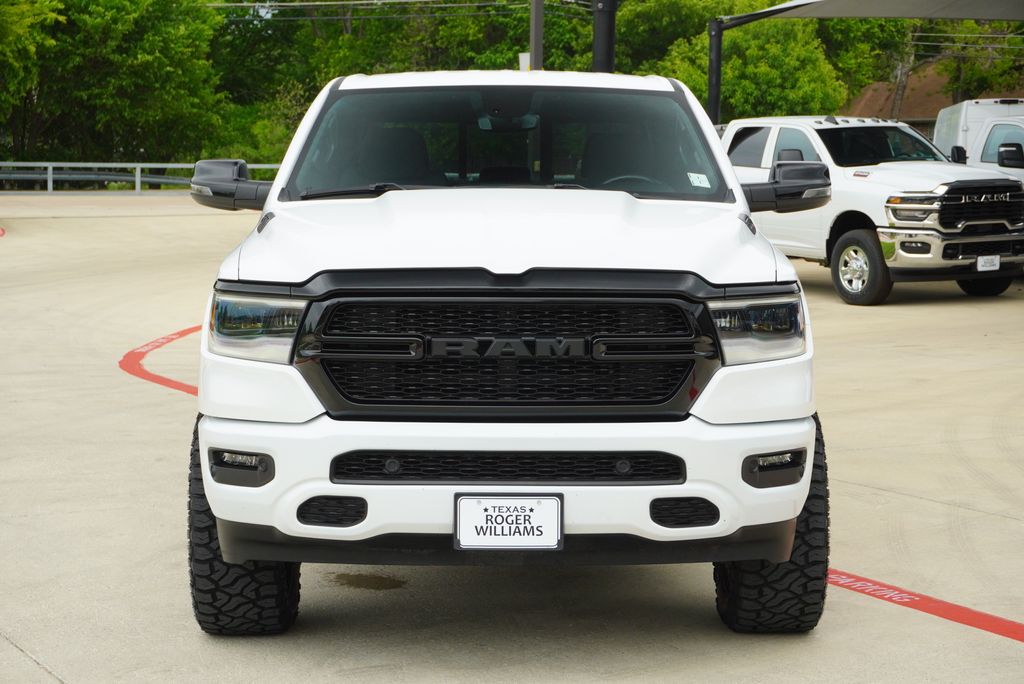 Used Car 2023 Ram 1500  Big Horn/lone Star For Sale Under $40,000 In Weatherford, Texas