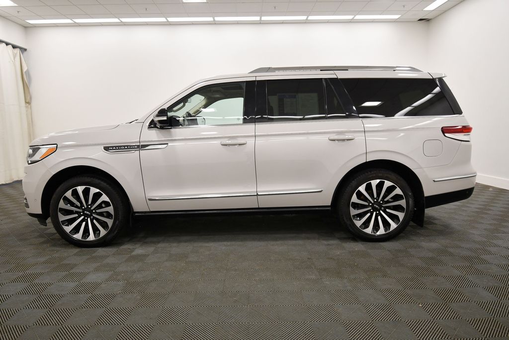 Used 2023 Lincoln Navigator SUV