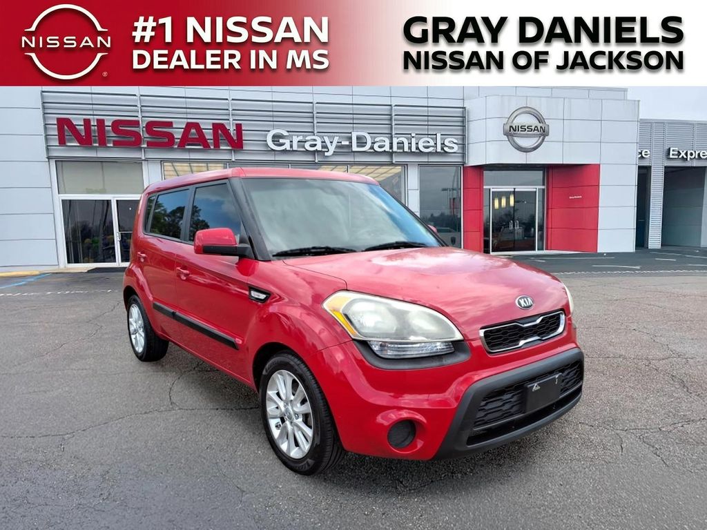 2013 Kia Soul Base
