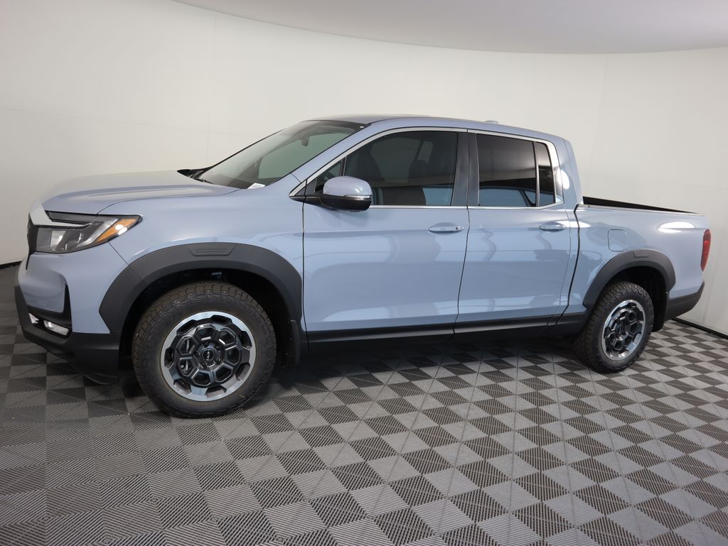 2024 Honda Ridgeline RTL 8