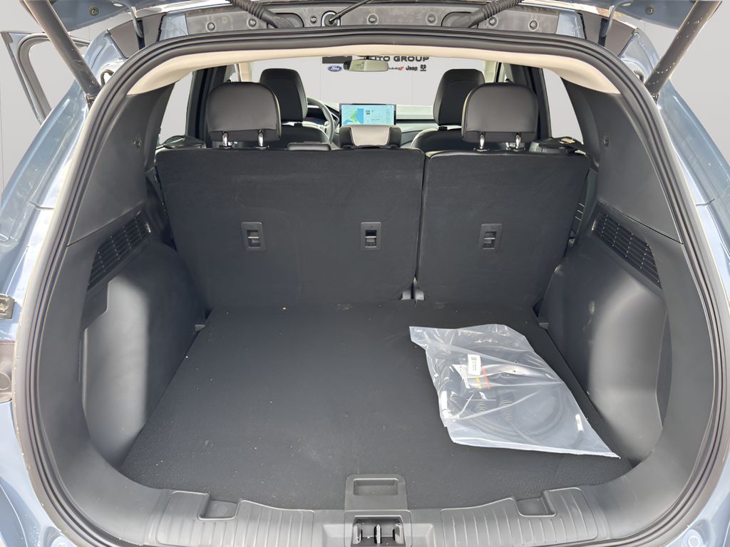 2025 Ford Escape Plug-In Hybrid