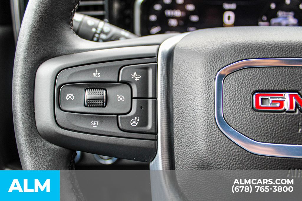 Used 2026 Silver GMC SLT image 24