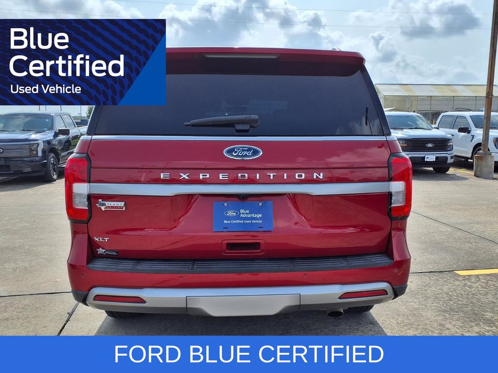 2022 Ford Expedition XLT - 4