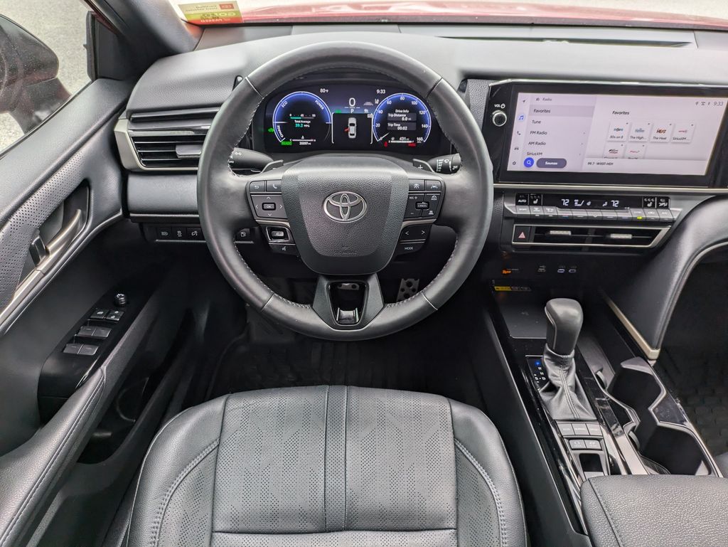 Used 2025 Toyota Camry Sedan