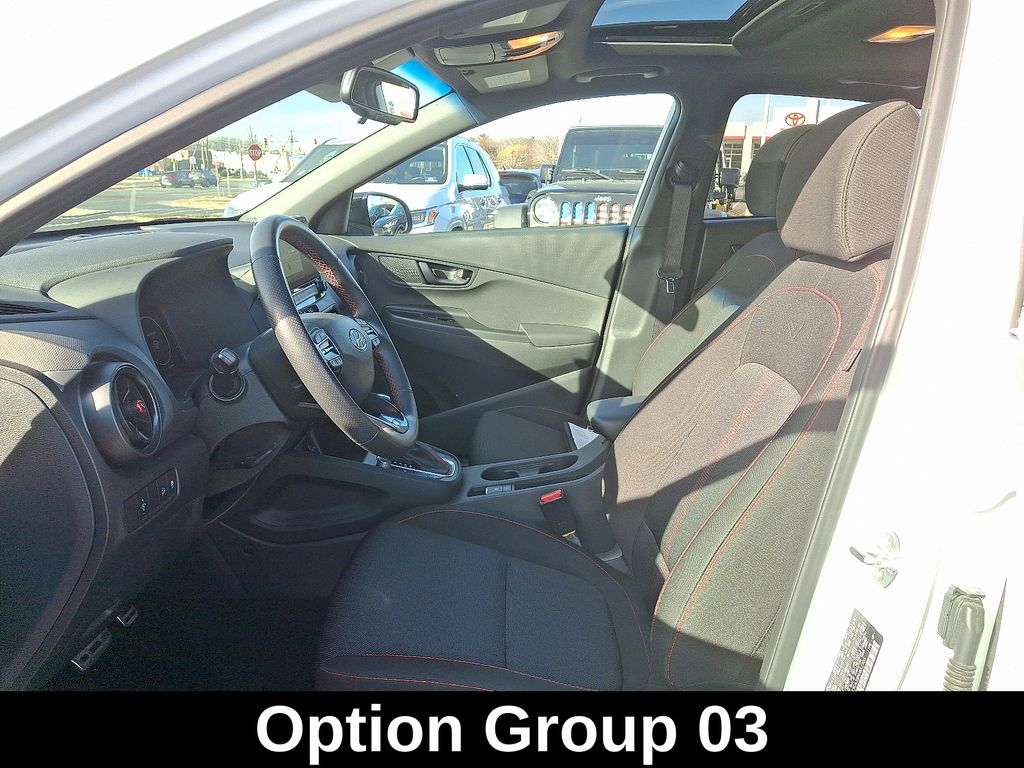 Thumbnail: 2022 Hyundai Kona - 14