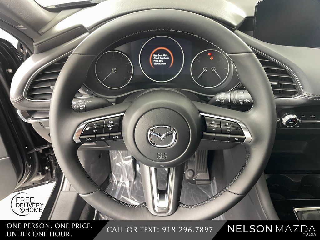 New 2026 Black Mazda 2.5 S Premium image 24